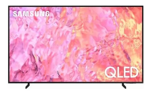 SAMSUNG TVC 55" 55Q60DAUXXH R TV QLED 55"UHD 4K HDR DVBT2/S2/HEVC