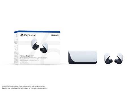 SONY ACC.PS5 CUFFIA PULSE EXPLORE AURICOLARI WLSS EARBUDS PULSE EXPLO