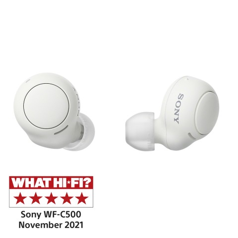 SONY CUFFIA WFC 500W CUFFIA AURIC.IN-EAR TRUE WLSS BT IP