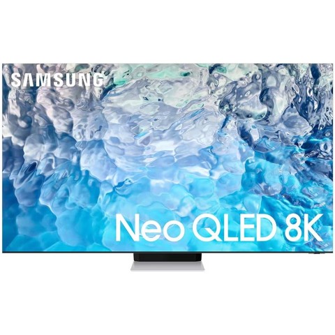 SAMSUNG TVC 75" 75QN900CTXZT R UHD TV QLED 75"NEO UHD 8K HDR 2XDVBT2/S