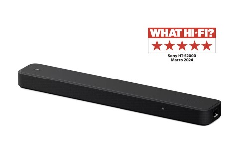 SONY SOUNDBAR HTS2000 DOLBY ATMOS SOUND BAR 2.O