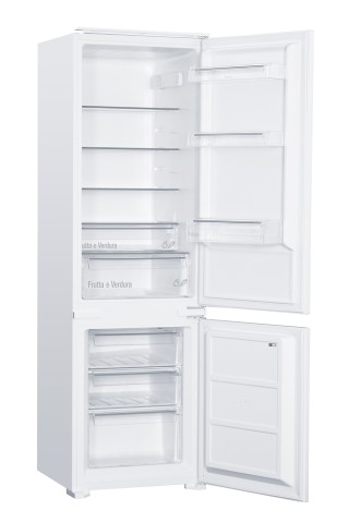 ZOPPAS FRIGO HZBF34SL2EB0 COMBI INC. 249LT CE.E STATICO 3RIP.