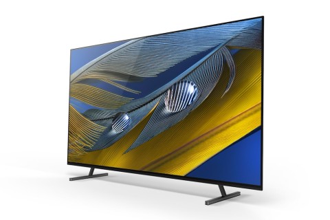 SONY TVC 55" 55A83JAEP OLED 4K TV OLED 55"UHD 4K HDR DVBT2/S2/HEVC