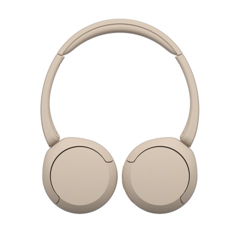 SONY CUFFIA MDR WHCH520C BT CREMA CUFFIA WIRELESS BT ONEAR CREMA