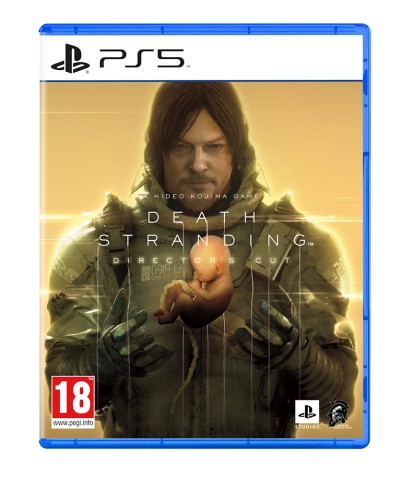 SONY PS5 G DEATH STRANDING DIRECTOR