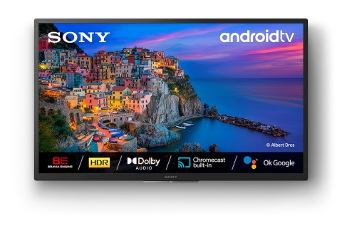 SONY TVC 32" 32W800PAEP HD SMART TV LED 32"HD READY DVBT2/S2/HEVC SM