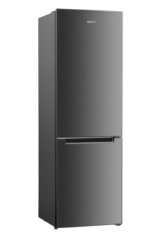 SEKOM FRIGO SHCB350NM2XE0 COMBI 283LT CE.E NOFROST INOX