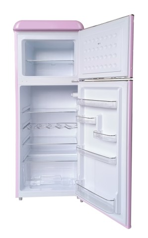 AKAI FRIGO CLASS240 ROSA FRIGO 2P. 240LT CE.F STATICO ROSA