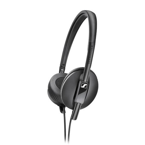 SENNHEISER CUFFIA CIRCUM.HD100 CUFFIA ARCH. 18OHM 113DB C/MIC. NER