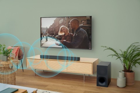 SONY SOUNDBAR HTS400 SOUND BAR 2.OCH SIGLE TYPE 2.0 120W