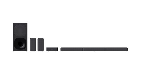 SONY SOUNDBAR HTS40R H.THEATRE 5.1 600W SOUNDBAR+SUBWOOF