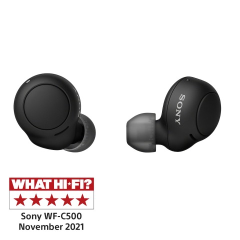 SONY CUFFIA WFC 500B CUFFIA AURIC.IN-EAR TRUE WLSS BT IP