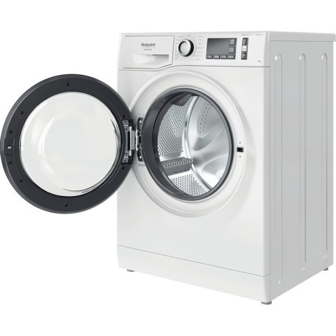 HOTPOINT LAVATRICE NR648GWSAIT LAV.C/FRONT 8KG 1400GIRI CE.A INV.