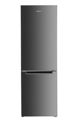 SEKOM FRIGO SHCB350NM2XE0 COMBI 283LT CE.E NOFROST INOX