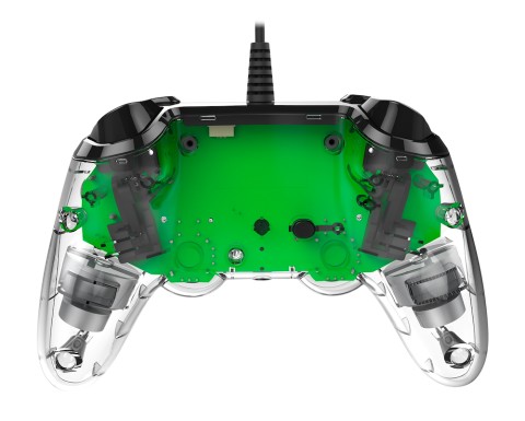 NACON ACC.PS4 WIRED LUMINOSO GREEN CONTROLLER WIRED X PS4 VERDE LUMINO