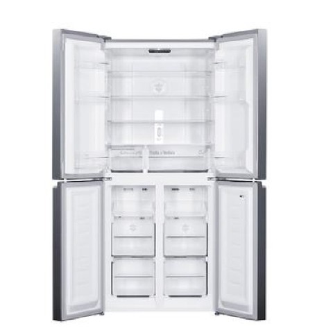 ZOPPAS FRIGO HZMD58NV1XE1 FRIGO 4P. 421LT CE.E NOFROST INV. D