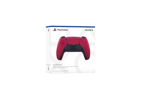 SONY ACC.PS5 DS5 V2 COSMIC RED CONTROLLER DUALSENSE PER PS5 COSMIC