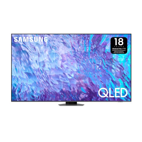 SAMSUNG TVC 98" 98Q80CATXZT R UHD TV QLED 98"UHD 4K HDR DVBT2/S2/HEVC