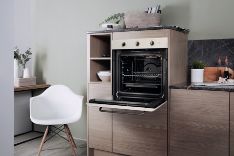 HOTPOINT FORNO FIT834 AV CL A VENTILATO