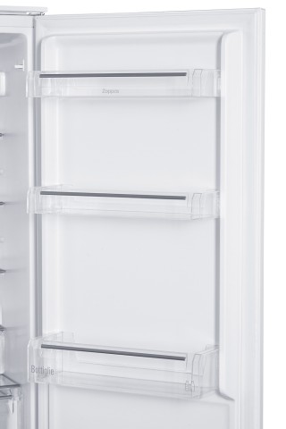 ZOPPAS FRIGO HZBF34SL2EB0 COMBI INC. 249LT CE.E STATICO 3RIP.