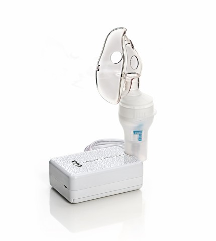 LAICA AEROSOL NE3002W NEBULIZZ.AEROSOL A MICROCOMPRESSORE