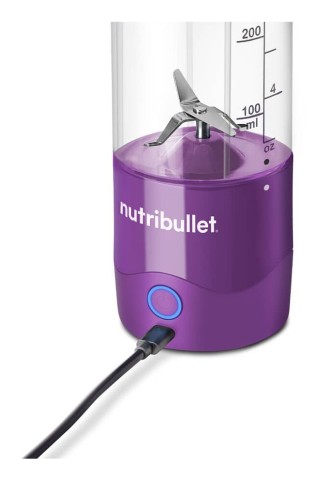 NutriBullet Portable 0,475 L Frullatore portatile Viola