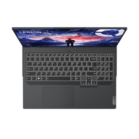 Lenovo Legion Pro 5 16IRX9 Intel® Core™ i9 i9-14900HX Computer portatile 40,6 cm (16") WQXGA 32 GB DDR5-SDRAM 1 TB SSD NVIDIA GeForce RTX 4070 Wi-Fi 6E (802.11ax) Windows 11 Home Grigio