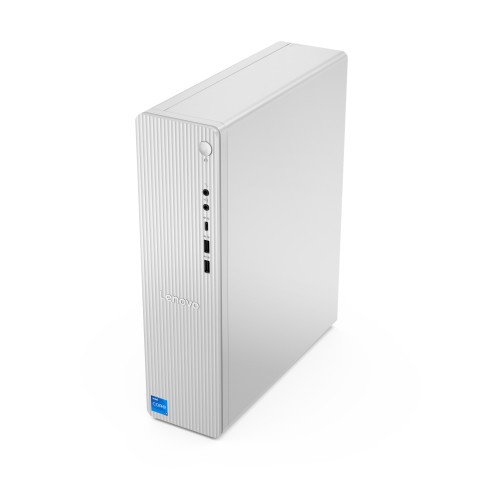 Lenovo IdeaCentre Tower 08IRH9 Intel® Core™ i5 i5-13420H 8 GB DDR5-SDRAM 512 GB SSD Windows 11 Home SFF PC Grigio