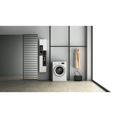 Whirlpool FreshCare Lavatrice a libera installazione - FFB 1046 SV IT