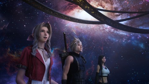 Square Enix Final Fantasy VII Rebirth Standard Tedesca, Inglese, Francese, Giapponese PlayStation 5