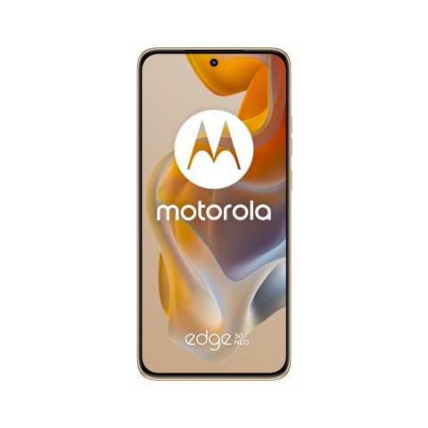 Motorola Edge 50 Neo 16,1 cm (6.36") Doppia SIM Android 14 5G USB tipo-C 8 GB 256 GB 4310 mAh Crema