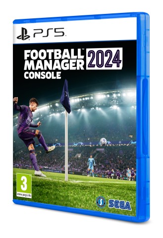 SEGA Football Manager 2024 Standard ITA PlayStation 5