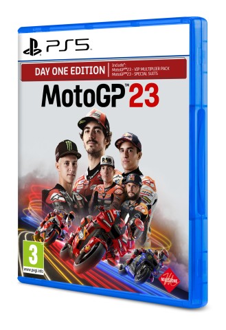 Deep Silver MotoGP 23 - D1 Edition Day One Multilingua PlayStation 5