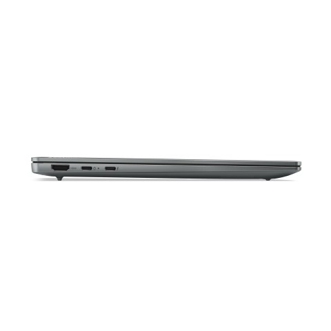 Lenovo Yoga Slim 6 Intel® Core™ i7 i7-13700H Computer portatile 35,6 cm (14") WUXGA 16 GB LPDDR5x-SDRAM 512 GB SSD Wi-Fi 6E (802.11ax) Windows 11 Home Grigio