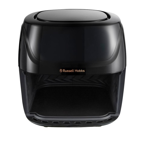 Russell Hobbs Satisfry Singolo 4 L 1350 W Friggitrice ad aria calda Nero