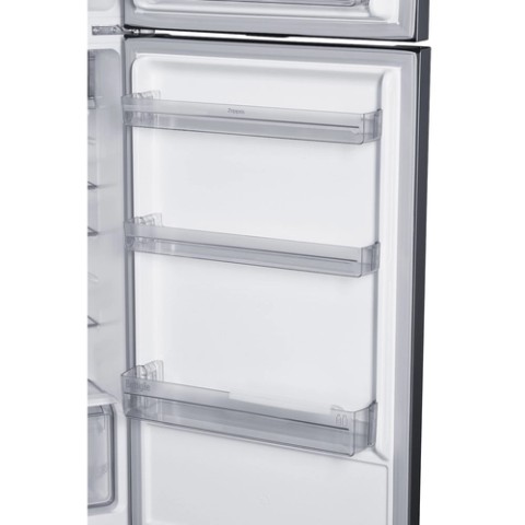 Zoppas HZTF-541NH2XE0 frigorifero con congelatore Libera installazione 415 L E Acciaio inox