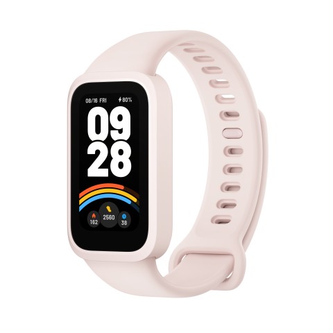 Xiaomi Smart Band 9 Active TFT Braccialetto per rilevamento di attività 3,73 cm (1.47") Rosa