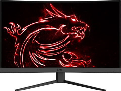 MSI G32CQ4 E2 Monitor PC 80 cm (31.5") 2560 x 1440 Pixel Wide Quad HD LCD Nero