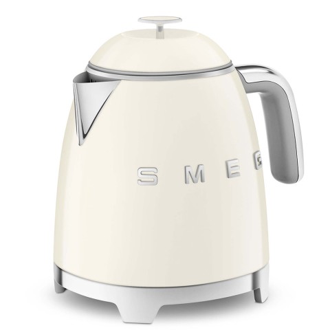 Smeg Mini Bollitore 50's Style – Panna LUCIDO – KLF05CREU