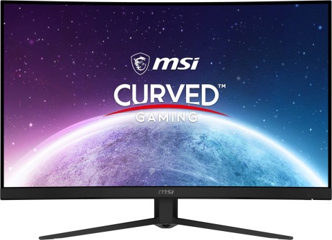 MSI G32C4X Monitor PC 80 cm (31.5") 1920 x 1080 Pixel Full HD Nero