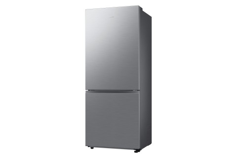 Samsung RB50DG602ES9 Libera installazione 508 L E Metallico, Acciaio inox