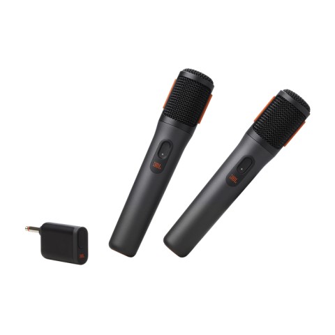 JBL PartyBox Nero Microphone set