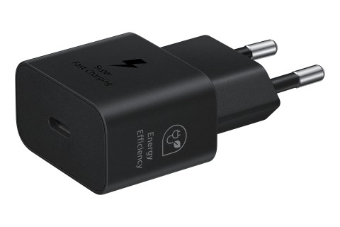 Samsung Caricabatterie USB Type-C Super Fast Charging (25W)