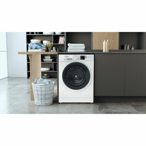 Hotpoint Lavatrice a libera installazione NF96WK IT