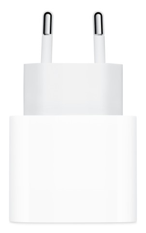 Apple MUVV3ZM/A Caricabatterie per dispositivi mobili Universale Bianco AC Ricarica rapida Interno