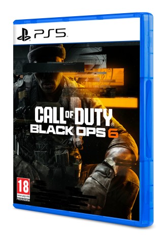 Activision Call of Duty: Black Ops 6 PS5 Italian EMEA Blu-ray