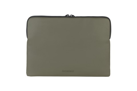 Tucano BFGOM1516-VM borsa per laptop 40,6 cm (16") Custodia a tasca Verde