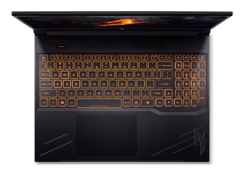 Acer Nitro V 16 ANV16-41-R6K1 AMD Ryzen™ 7 8845HS Computer portatile 40,6 cm (16") WUXGA 16 GB DDR5-SDRAM 512 GB SSD NVIDIA GeForce RTX 4060 Wi-Fi 6 (802.11ax) Windows 11 Home Nero