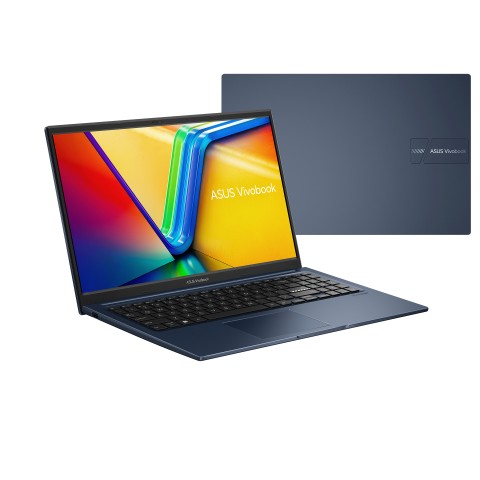 ASUS Vivobook 15 F1504VA-NJ2339W Intel® Core™ i5 i5-1334U Computer portatile 39,6 cm (15.6") Full HD 16 GB DDR4-SDRAM 512 GB SSD Wi-Fi 5 (802.11ac) Windows 11 Home Blu