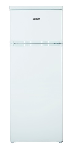 SEKOM FRIGO SHDP28NSM1WF0 WH FRIGO 2P. 206LT CL.F STATICO 3RIP.